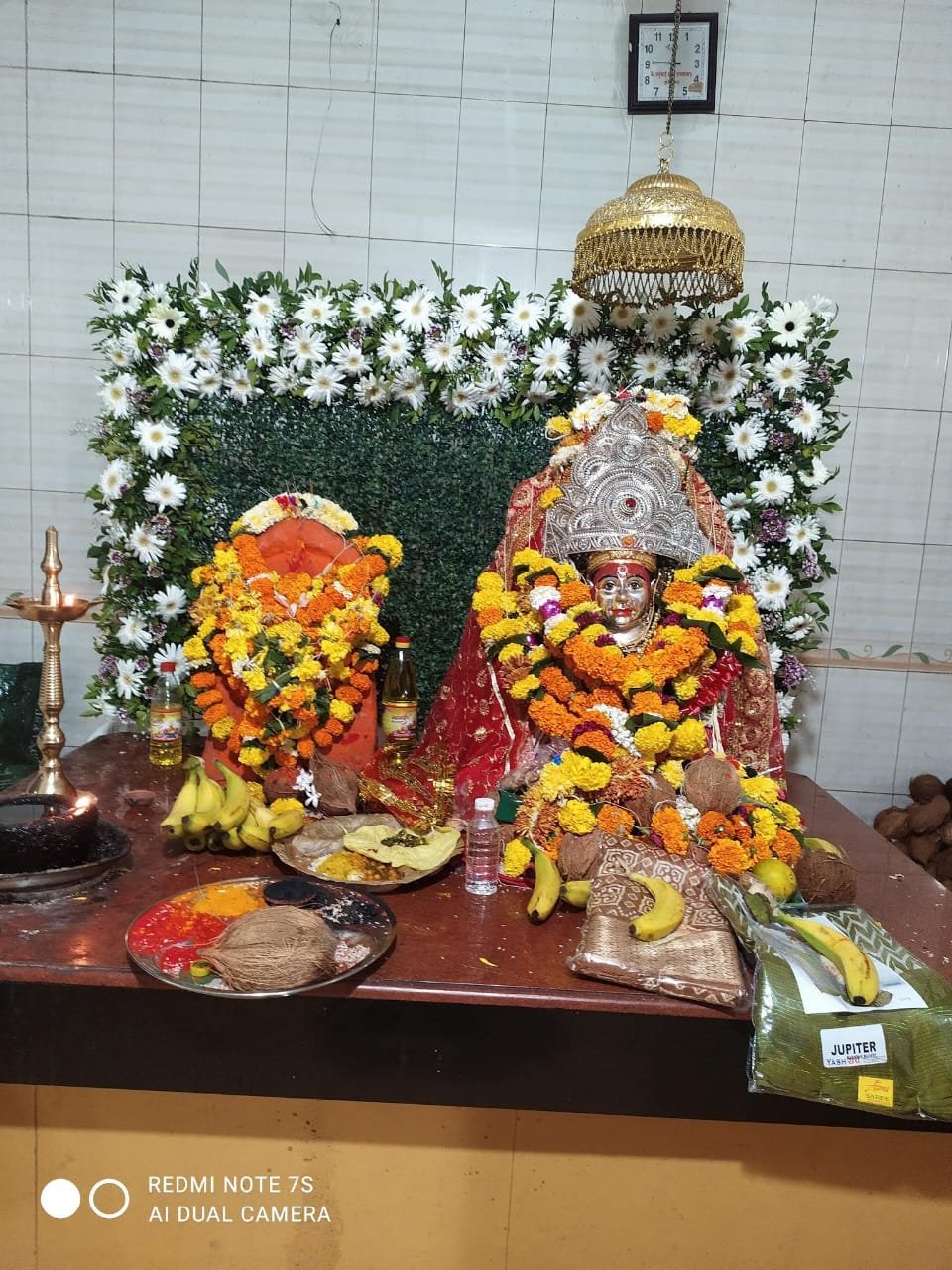 कुलूमाता मंदिर कुंडेवहाळ
